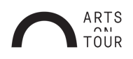 ArtsOnTour Logo RGB BLACK 190px