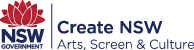 CreateNSW logo